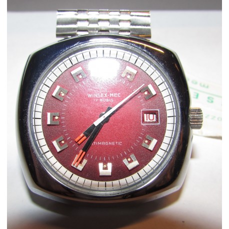Winsex orologio anni 70