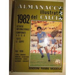 Almanacco di calcio 1982