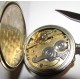 Orologio da tasca Roskopf Louis patent
