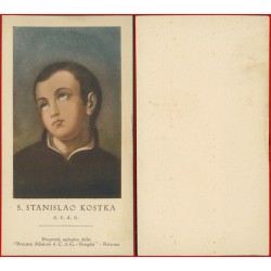 San Stanislao Kostya santino