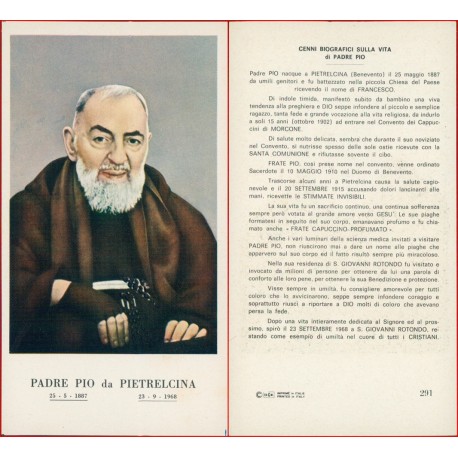 Padre Pio da Pietralcina