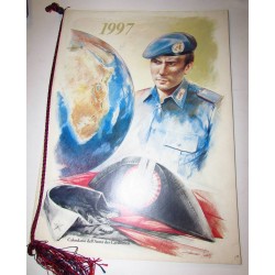 Calendario Carabinieri 1997