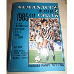 Almanacchi di calcio 84