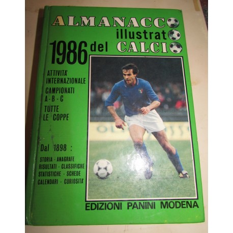 Almanacchi di calcio 86