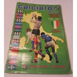 Album di figurine calcio Panini anno 75/76