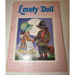 Lovely Doll edizioni Lampo 1980
