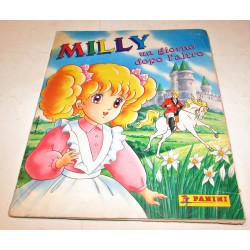 Milly album figurine Panini