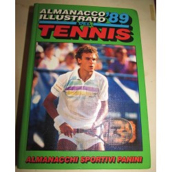Almanacchi di Tennis Panini 1989 89