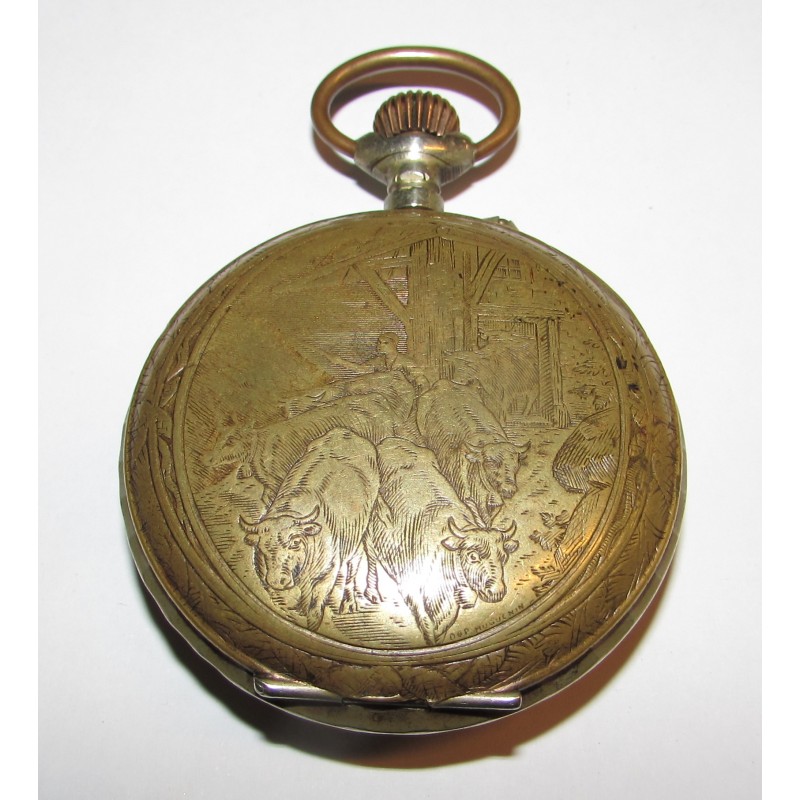 Roskopf orologio cipolla sale