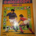 Album Panini calcio 1988/89 1988-89 88-