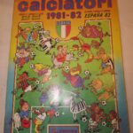 Panini 81/82