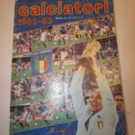 Album Panini 82/83