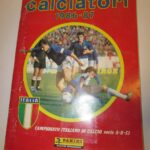 Album figurine Panini 86/87 calcio mancano 10 figurine