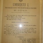 Editto fasci siciliani 1894 Crispi