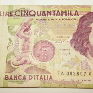 50.000 Bernini 2° tipo