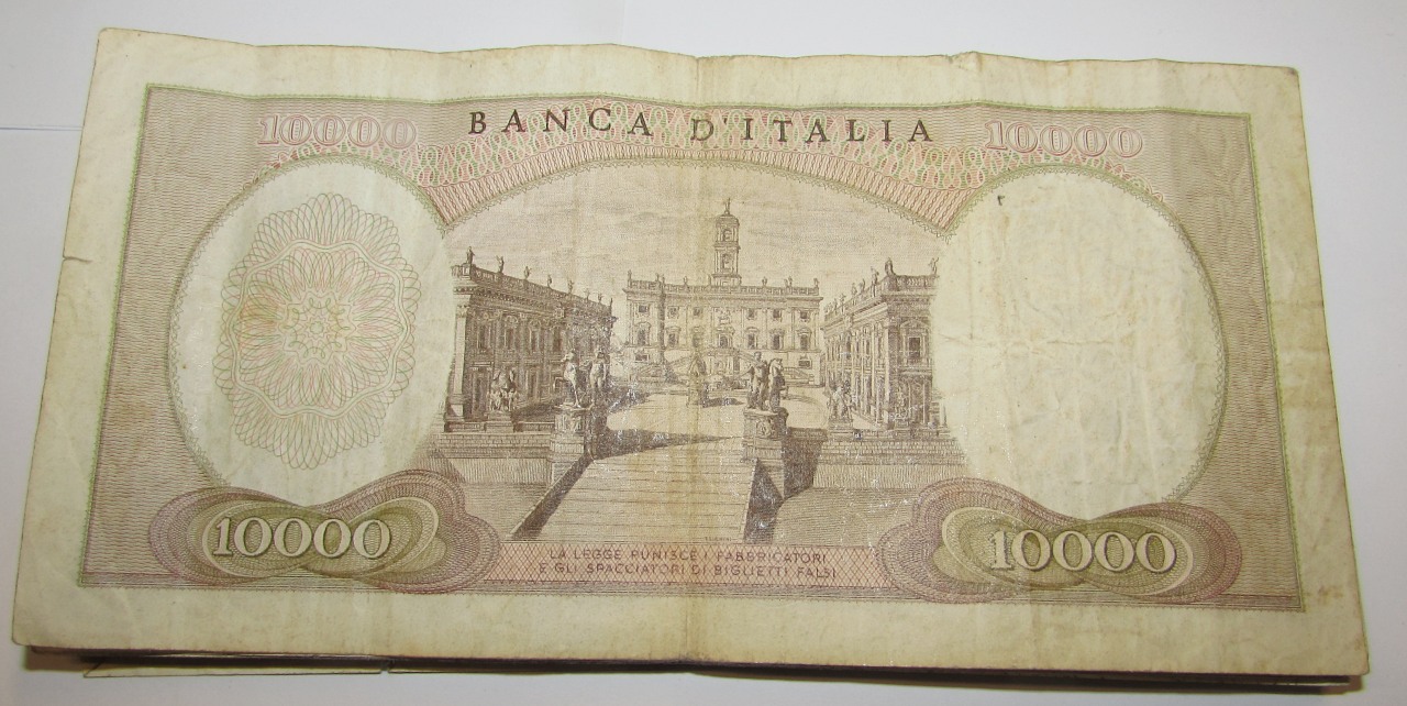 10.000 Michelangelo